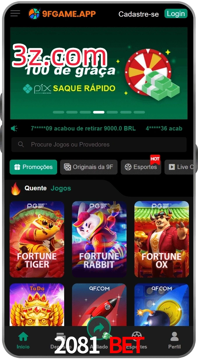 2081 Bet