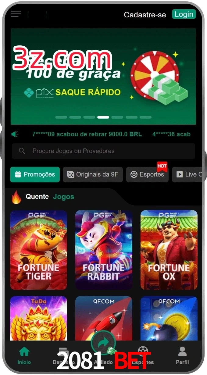 2081 Bet